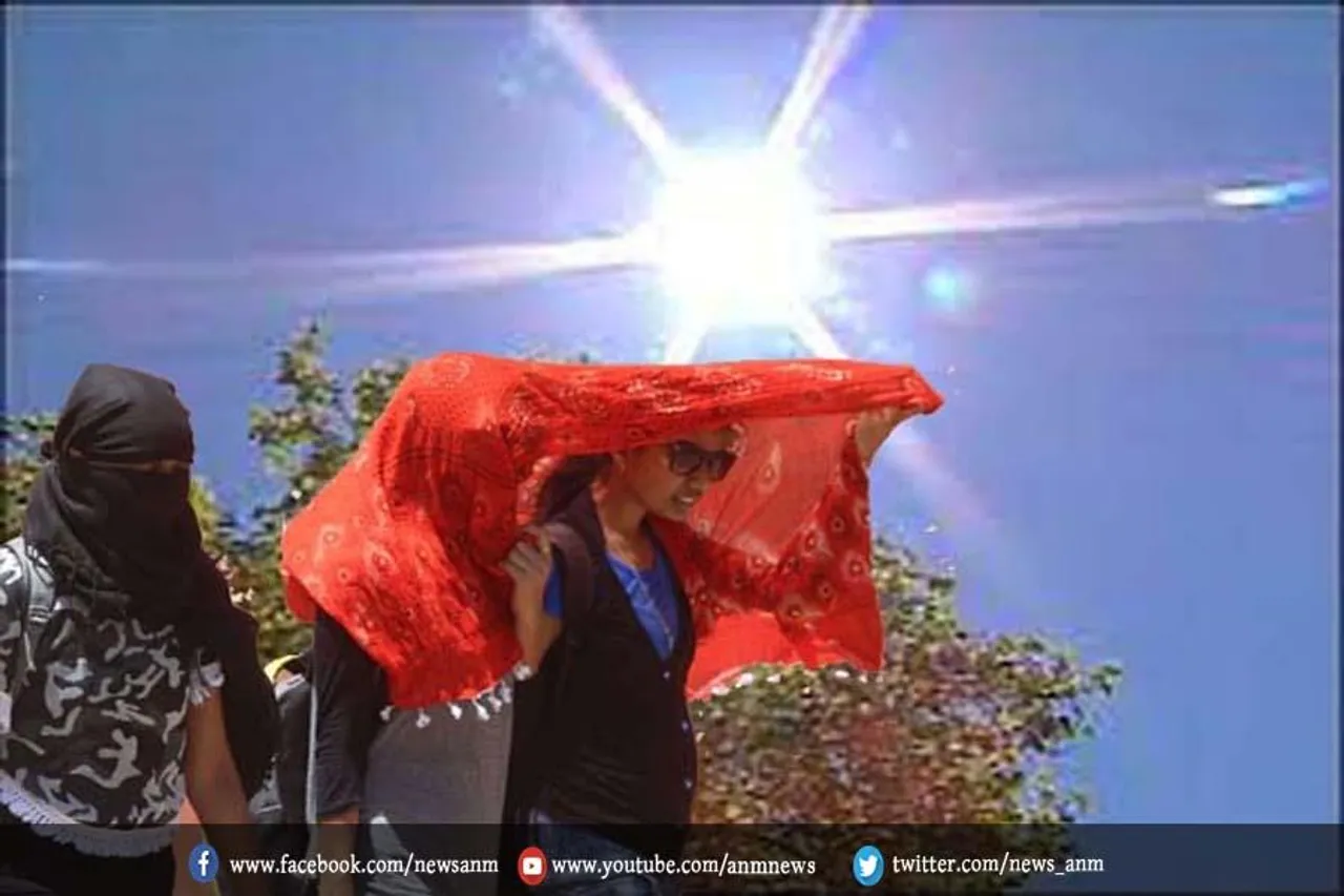 गर्मी से 79 लोगों की हुई मौत