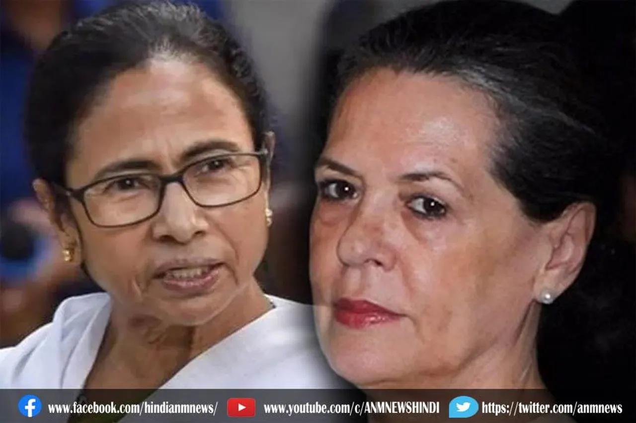 सोनिया गांधी आज विपक्षी नेताओं के साथ करेंगी बैठक