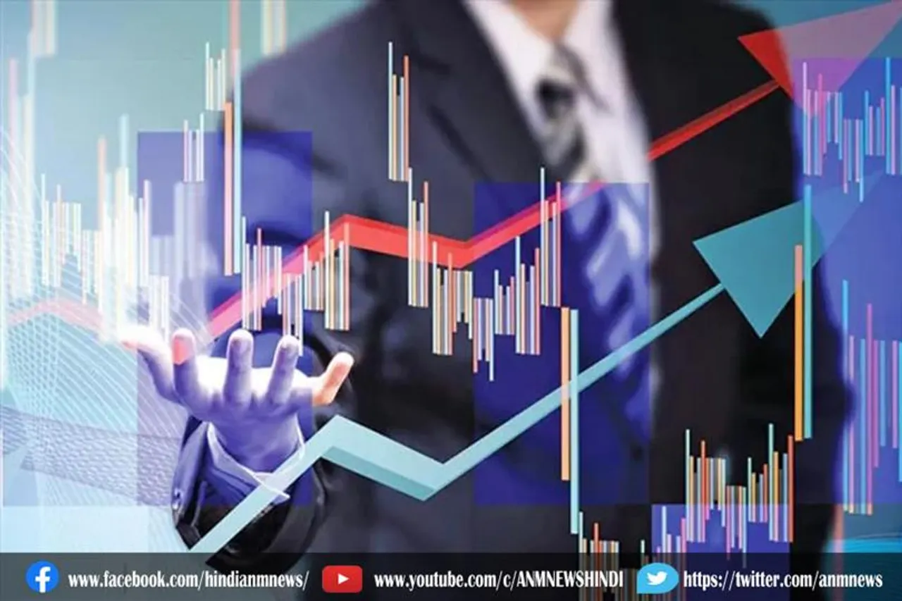 सेंसेक्स में 577 अंकों की बढ़त, निफ्टी में भी उछाल