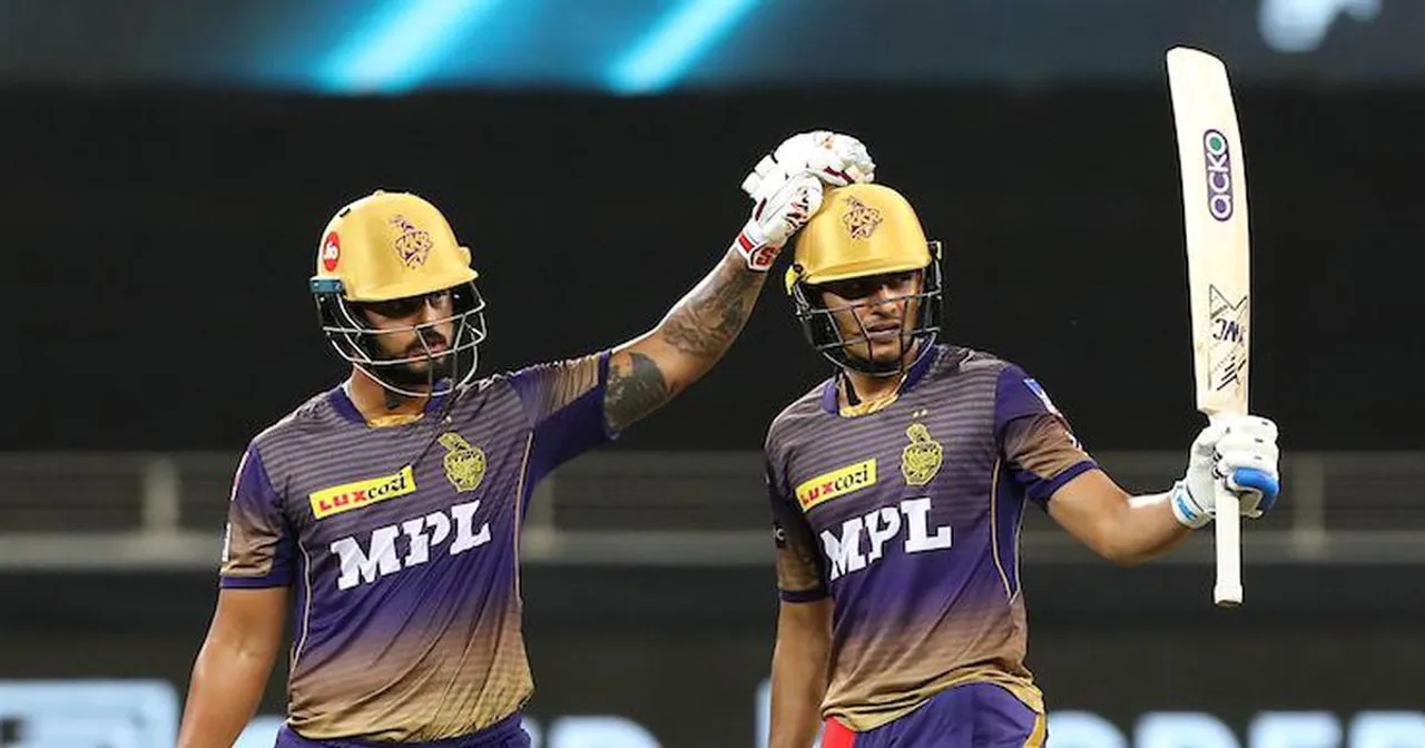 जीत की स्वाद चखी कोलकाता , नितीश और रिंकू ने दिखाया बल्लेबाजी में अपना कमाल