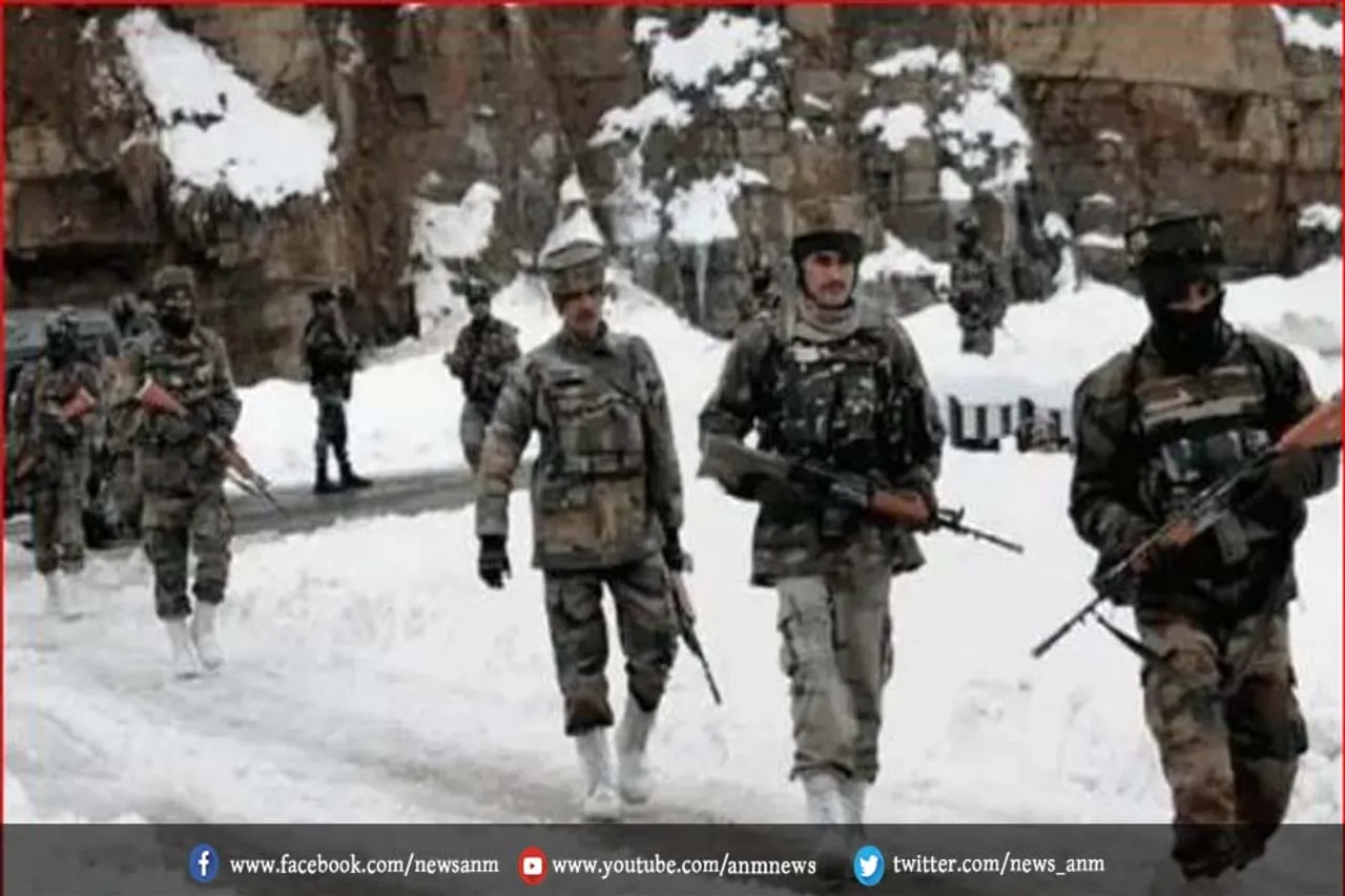 गलवान घाटी संघर्ष की पहली बरसी,भारतीय सेना ने दी शहीदों को श्रद्धांजलि