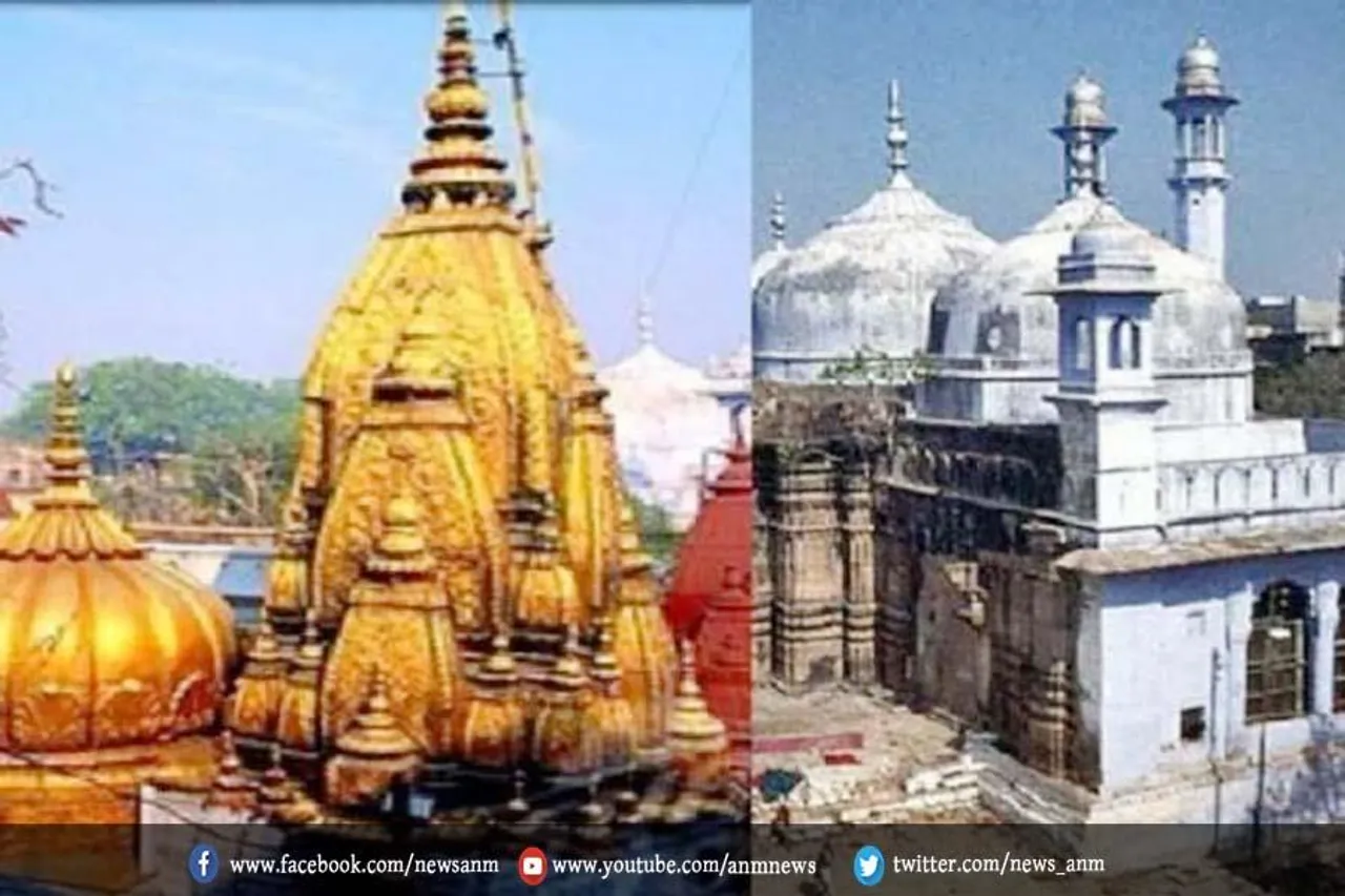 ज्ञानवापी मामला: याचिका पर सुनवाई तीन अक्तूबर को