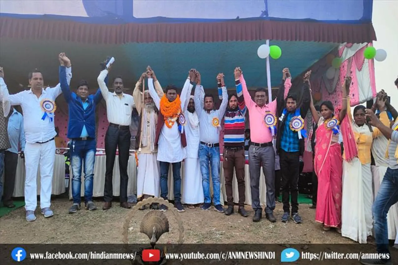 भुइयां समाज उत्थान समिति ने मनाई पूर्व जिला अध्यक्ष प्रभु दास की पुण्यतिथि