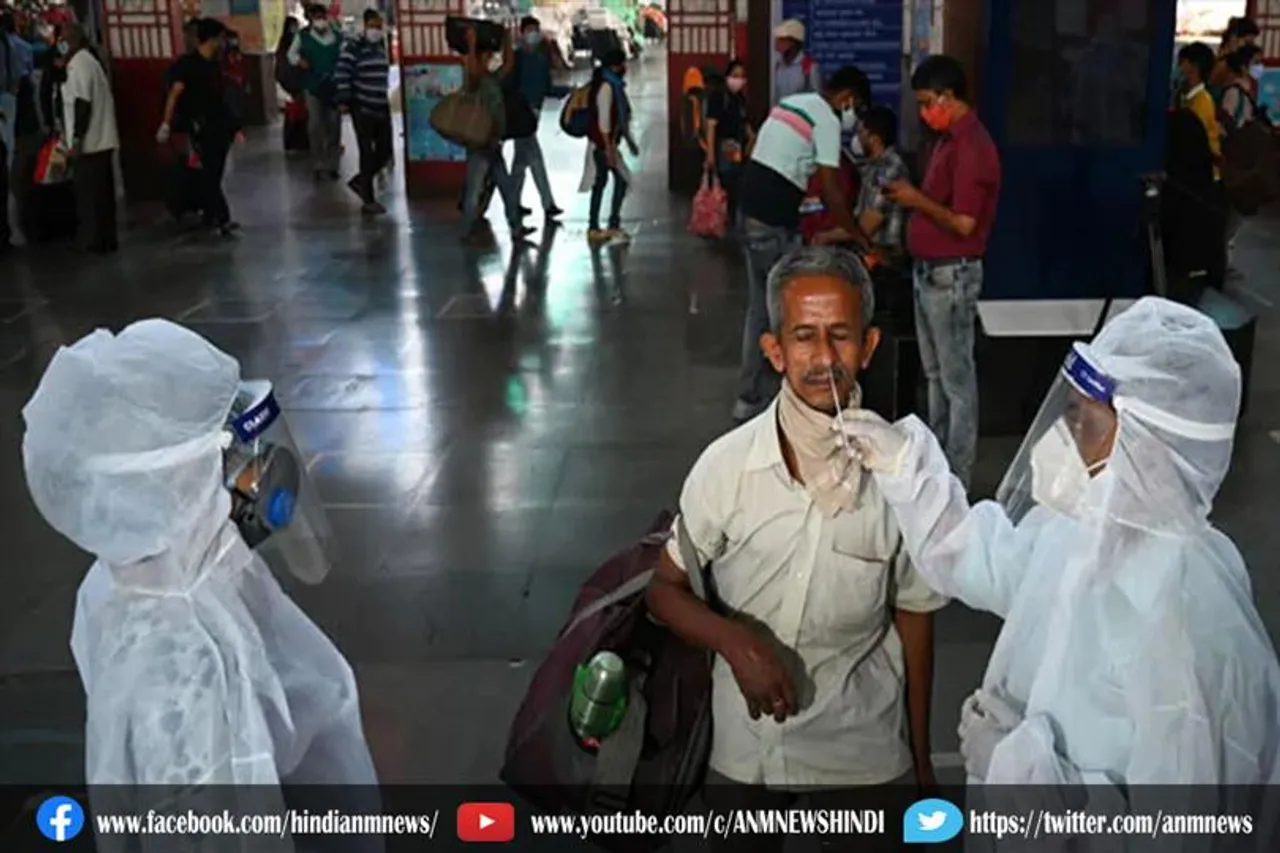 कोरोना: चार जनवरी को दुनियाभर में मिले 25.2 लाख मामले