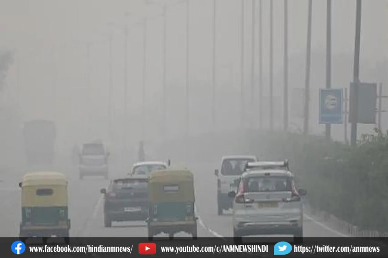 बेहद खराब स्तर पर दिल्ली की हवा