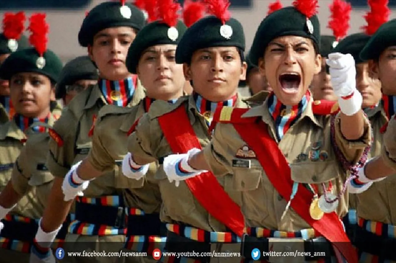 एनसीसी कैडेट्स को अग्निपथ स्कीम में मिलेंगे बोनस पॉइंट
