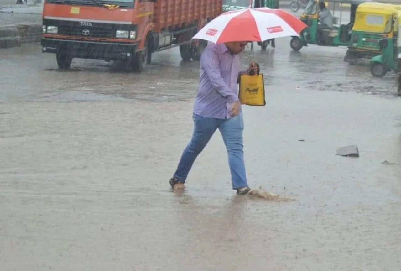 आईएमडी ने महाराष्ट्र में येलो अलर्ट किया जारी
