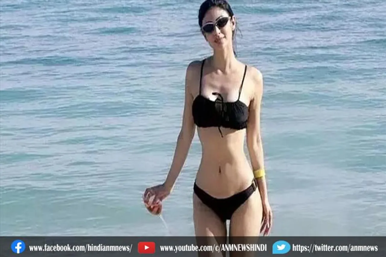 एक्ट्रेस को बॉडी फ्लॉन्ट करना पड़ा महंगा