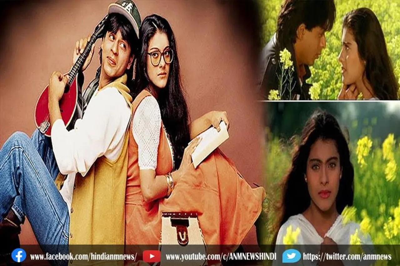 DDLJ ने पूरे किए 26 साल