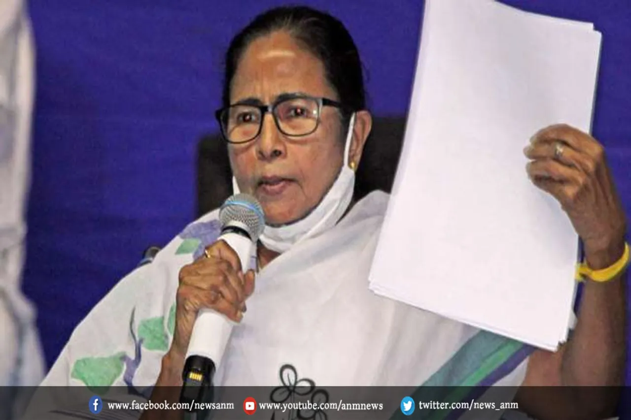 बंगाल में कोई हिंसा नहीं है : ममता