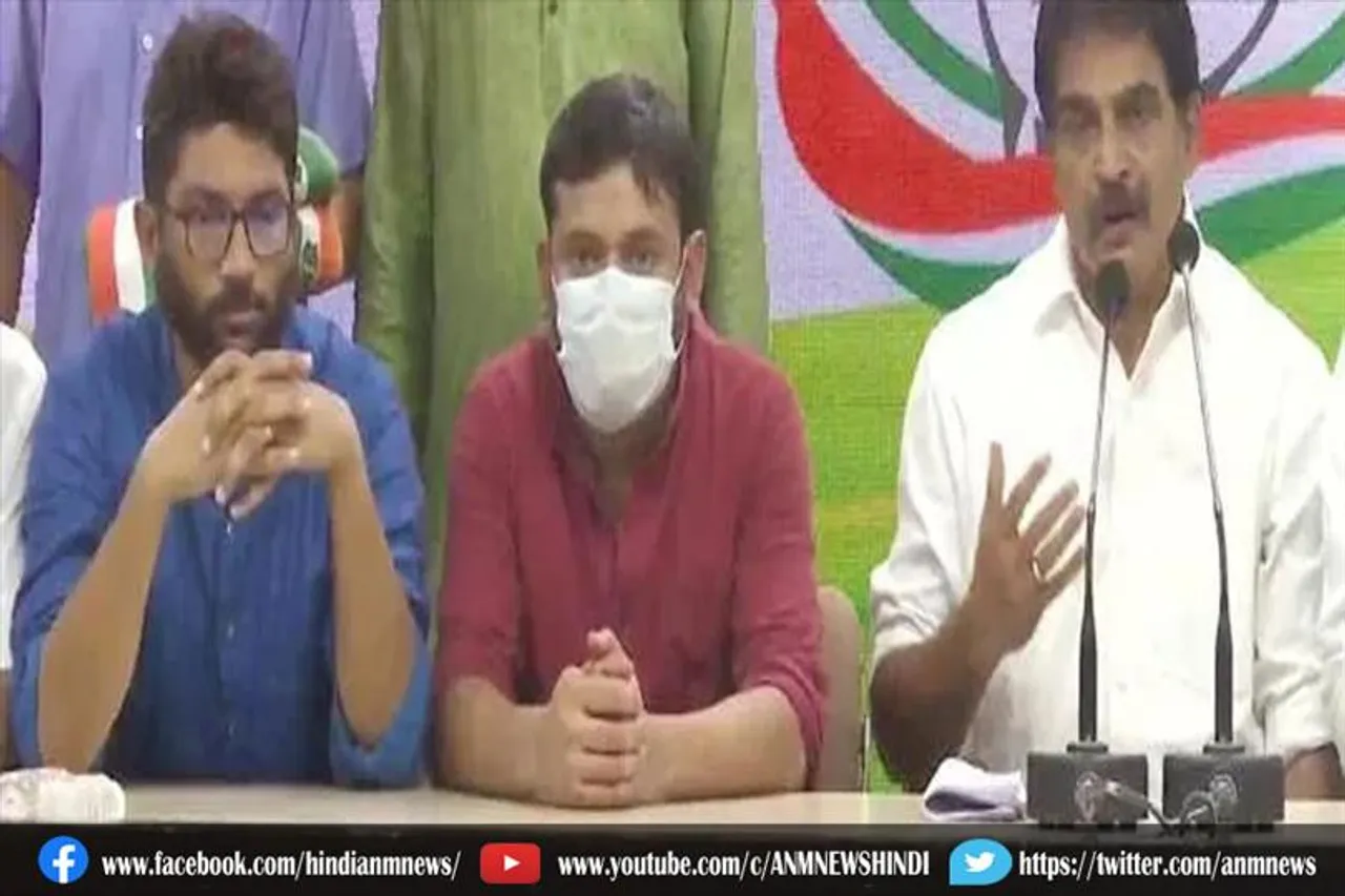 जानिए क्यों कांग्रेस में शामिल हुआ कन्हैया कुमार