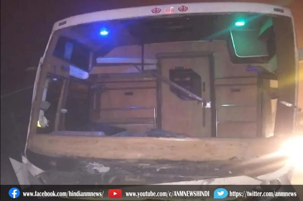 यमुना एक्सप्रेसवे पर भीषण हादसा