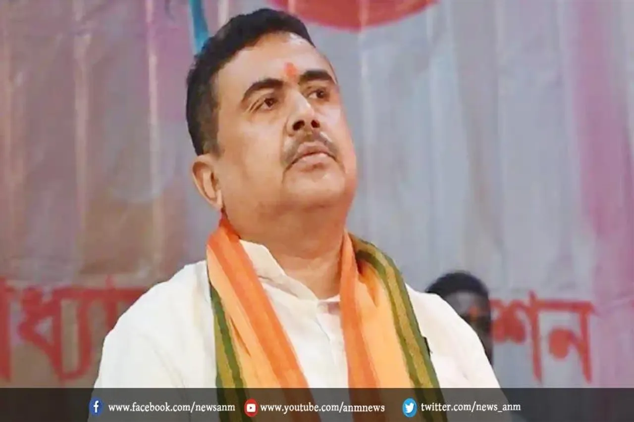 शुभेंदु अधिकारी को लगी चोट