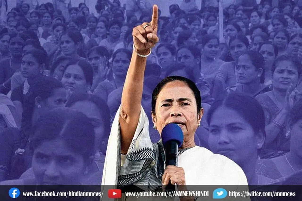 ममता बनर्जी ने किया 'खेला होबे दिवस' मनाने का एलान