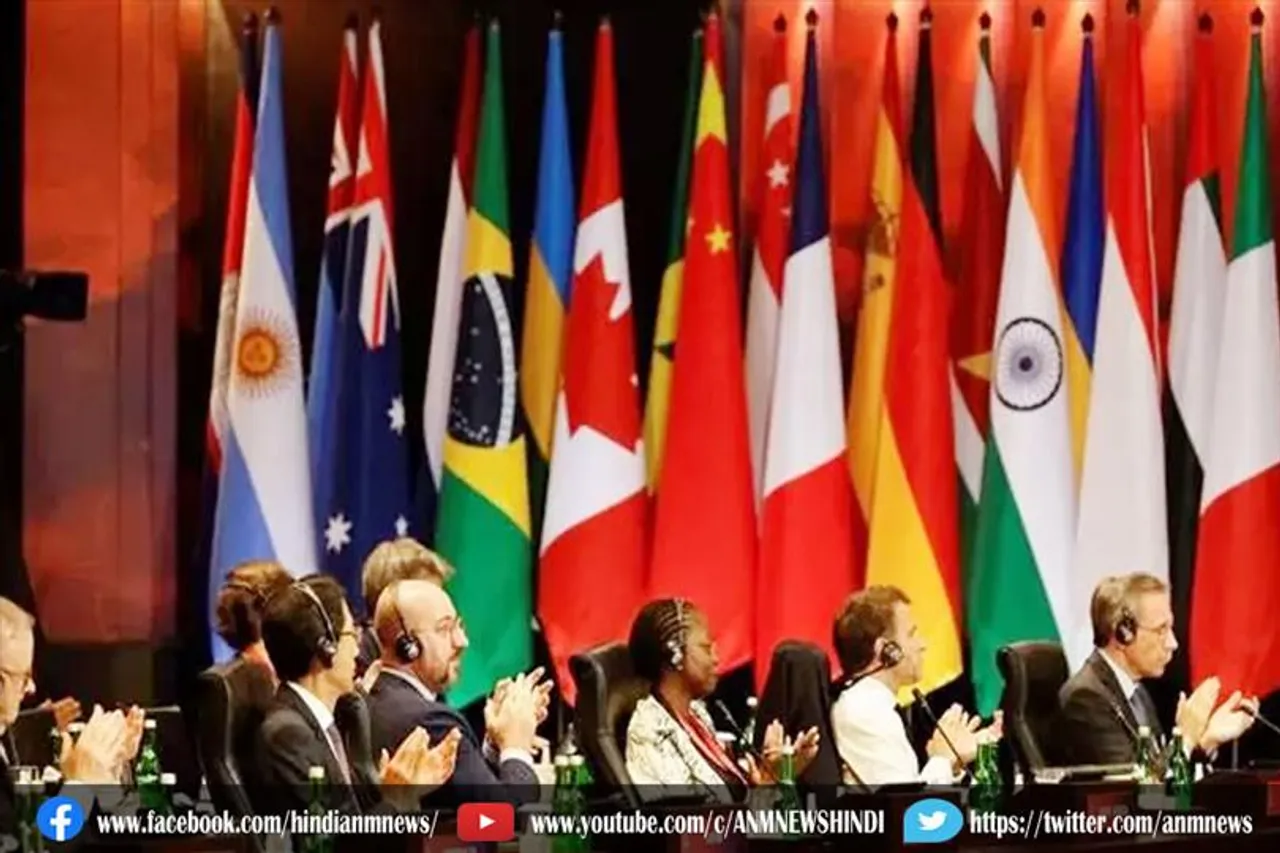 G20 बैठक शुरू, जानिए कौन कौन हुए शामिल