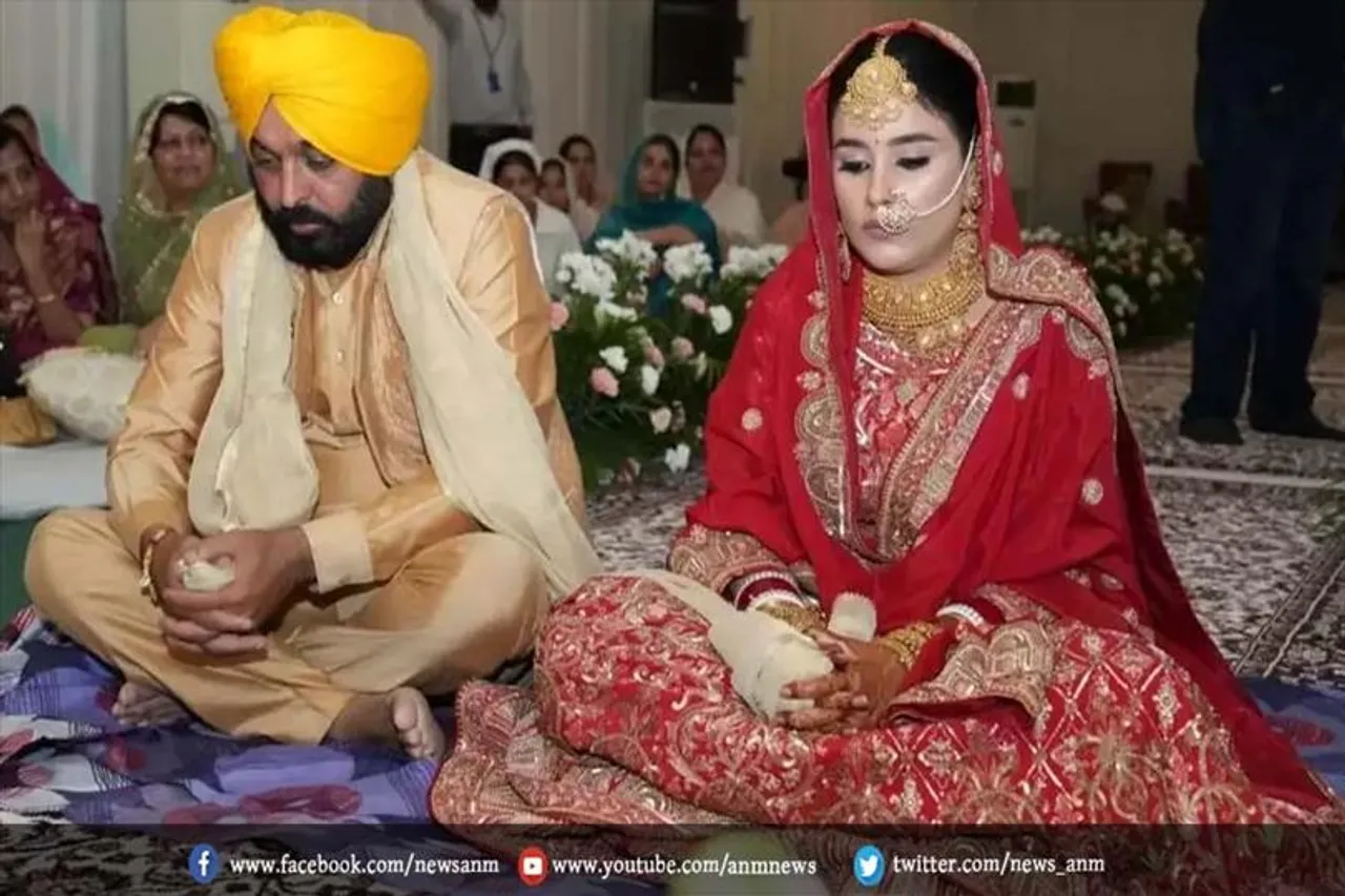 पंजाब के सीएम ने अपनी सालियों को दिया ये खास गिफ्ट