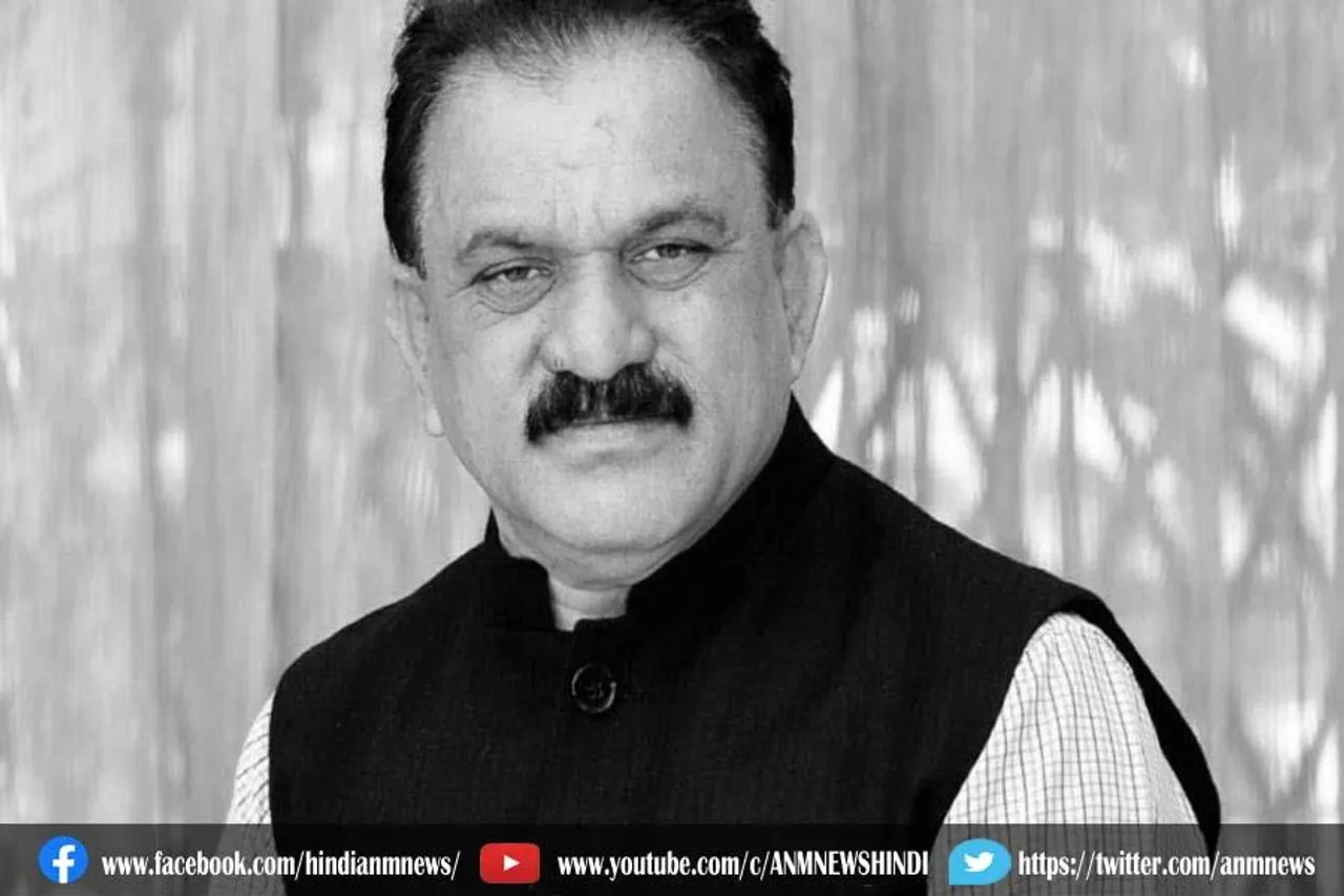 कांग्रेस नेता चंद्रकांत जाधव का निधन