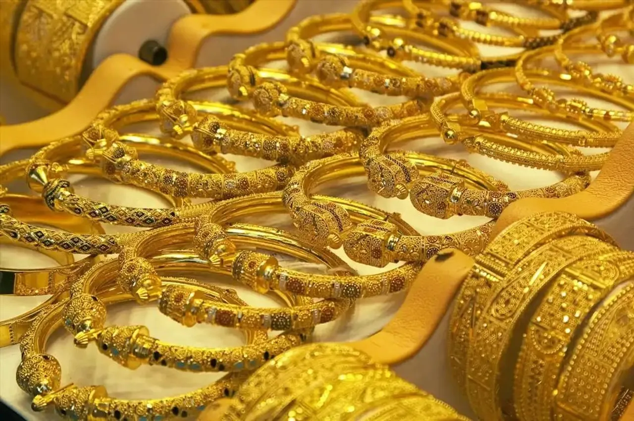 सोना की कीमत में उतार-चढ़ाव जारी