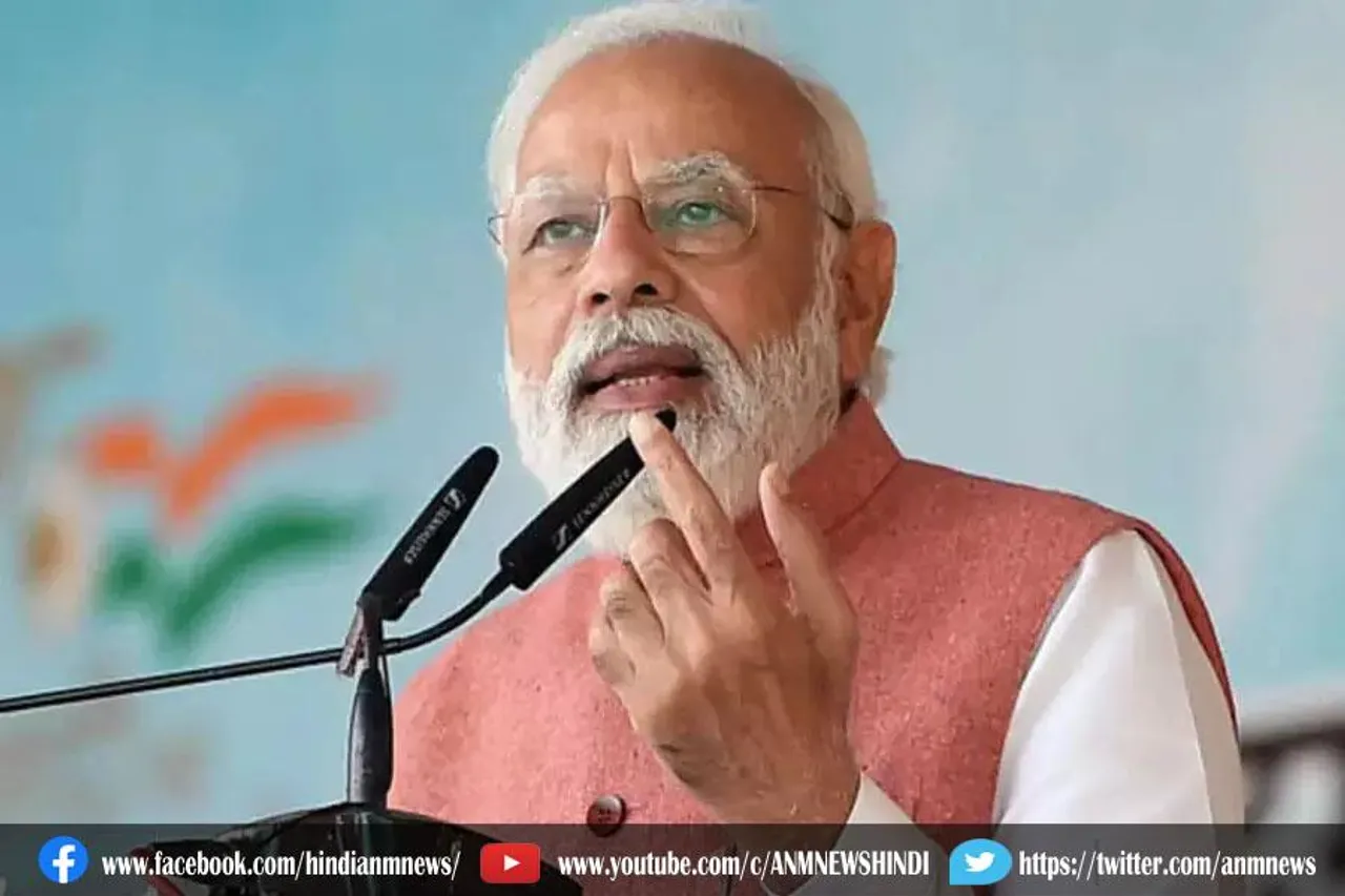 आज गंगा एक्सप्रेसवे का शिलान्यास करेंगे पीएम मोदी