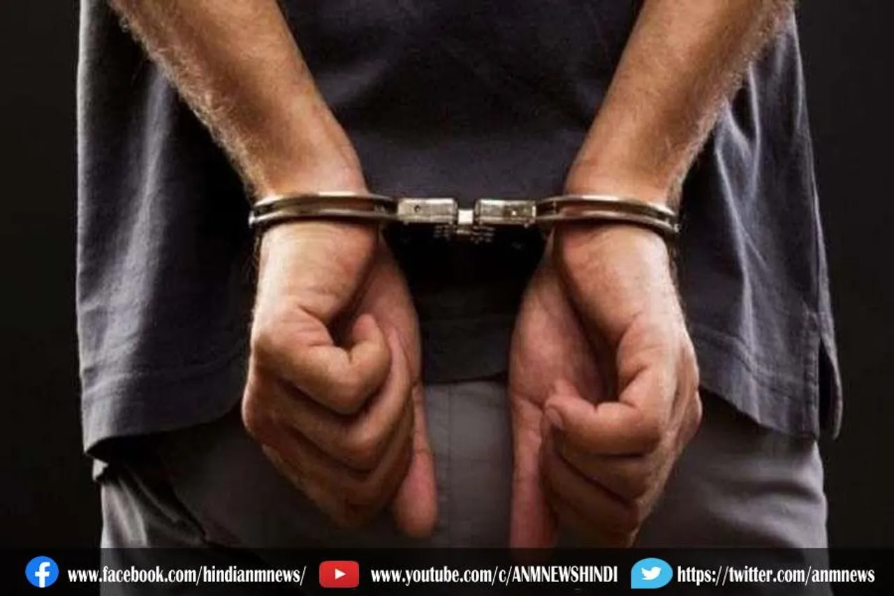 नौकरी में धोखाधड़ी के आरोप में सेना का फर्जी अधिकारी गिरफ्तार