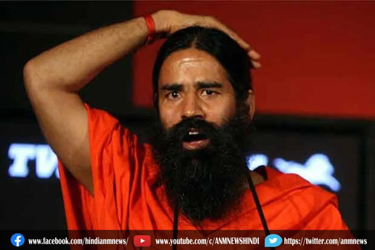रामदेव के दो टीवी चैनल पर विवाद