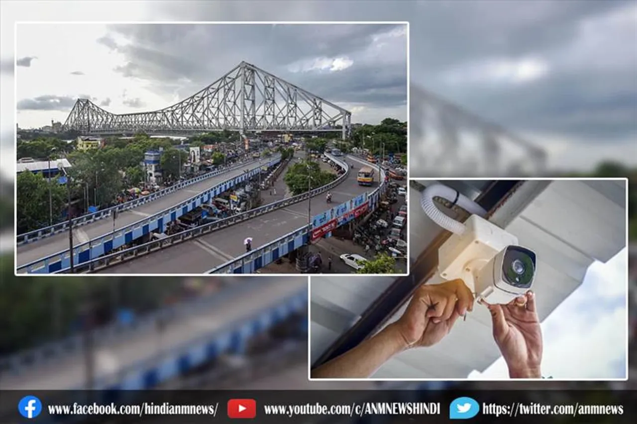 कोलकाता : सैकड़ों सीसीटीवी बंद, साइबर अटैक की आशंका