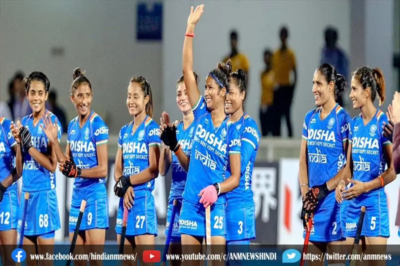 हॉकी टीम सेमीफाइनल में पहुंची