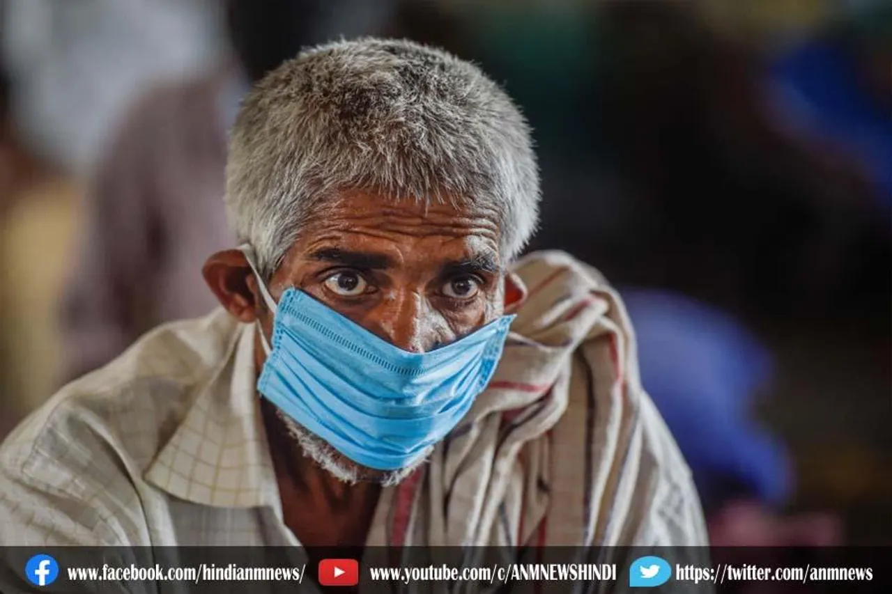 देशभर में पिछले 24 घंटों में 9,765 नए केस, 477 की मौत