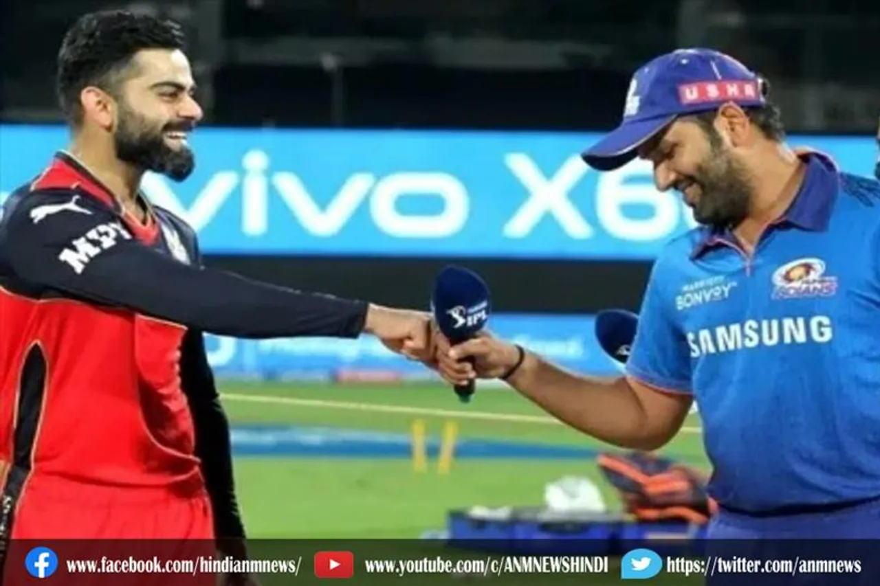 रोहित ने विराट को शुभकामनाएं दीं
