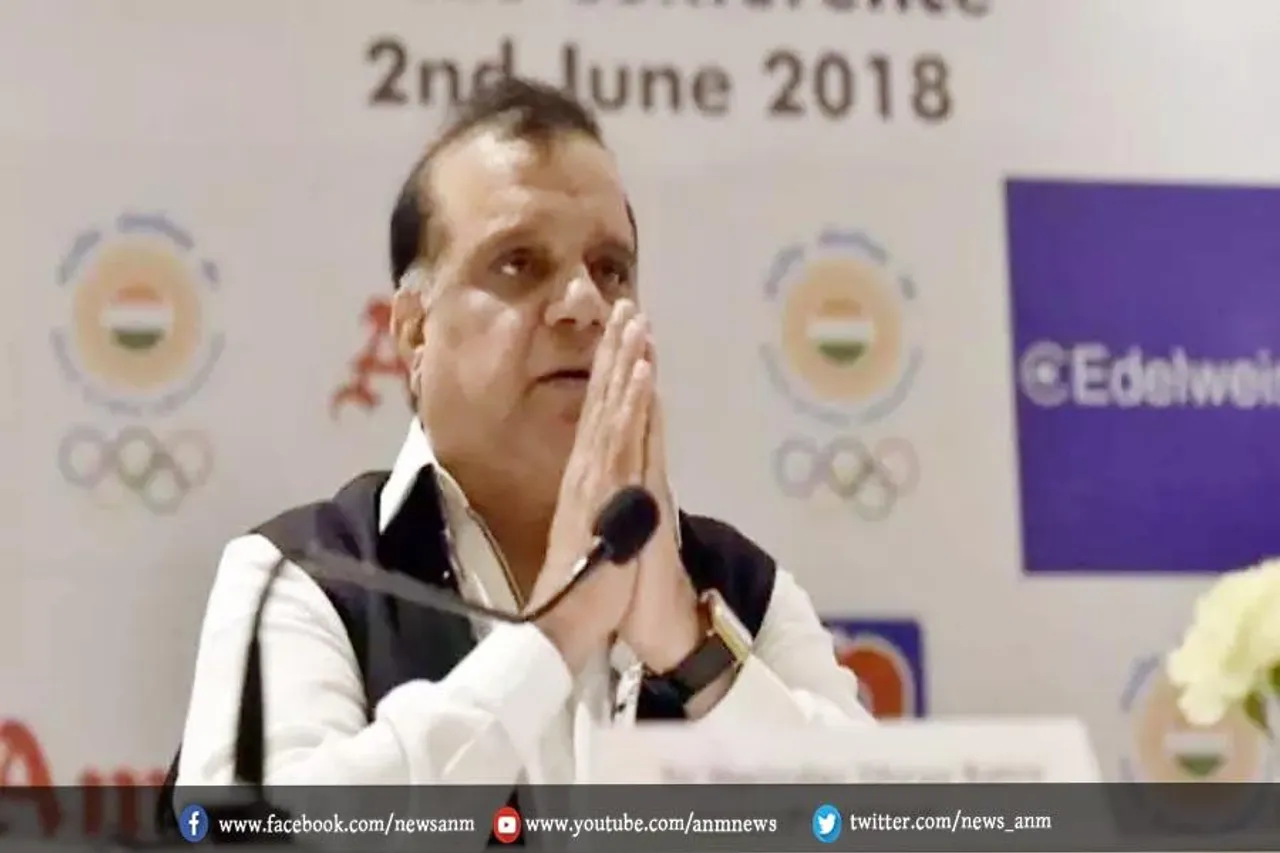 भारत के ओलंपिक निकाय प्रमुख ने हॉकी फंड का किया दुरुपयोग