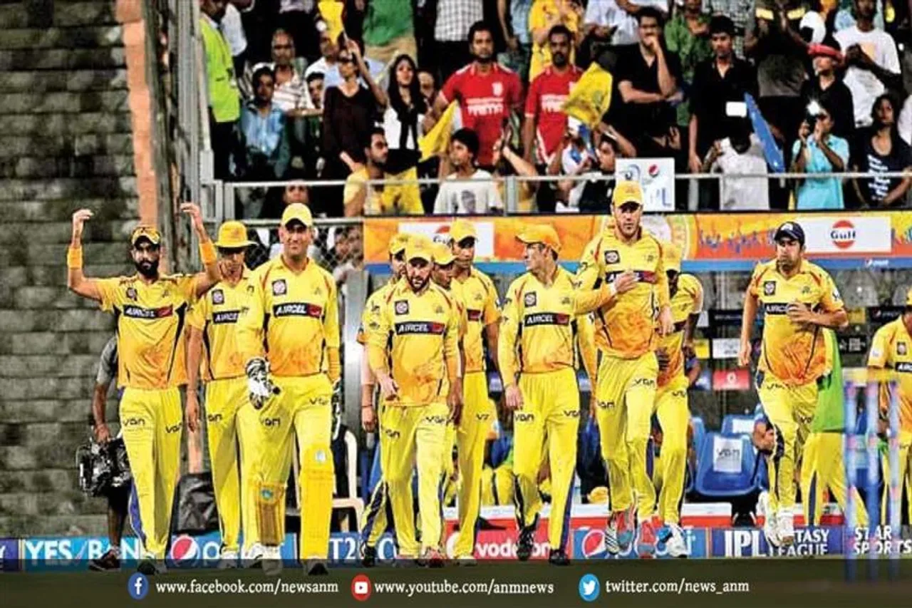 CSK vs SRH: चेन्नई को इतने स्कोर पर छठा झटका लगा