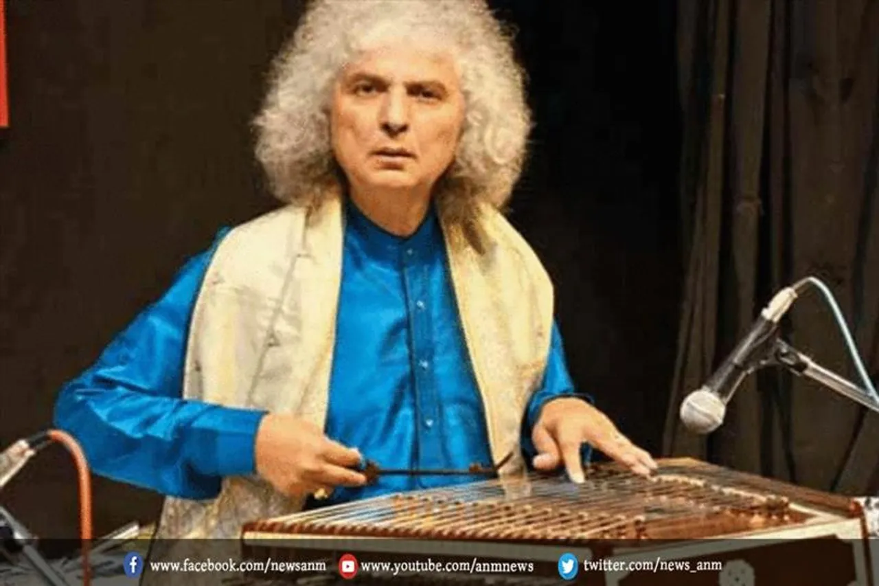 पंडित शिवकुमार शर्मा का निधन