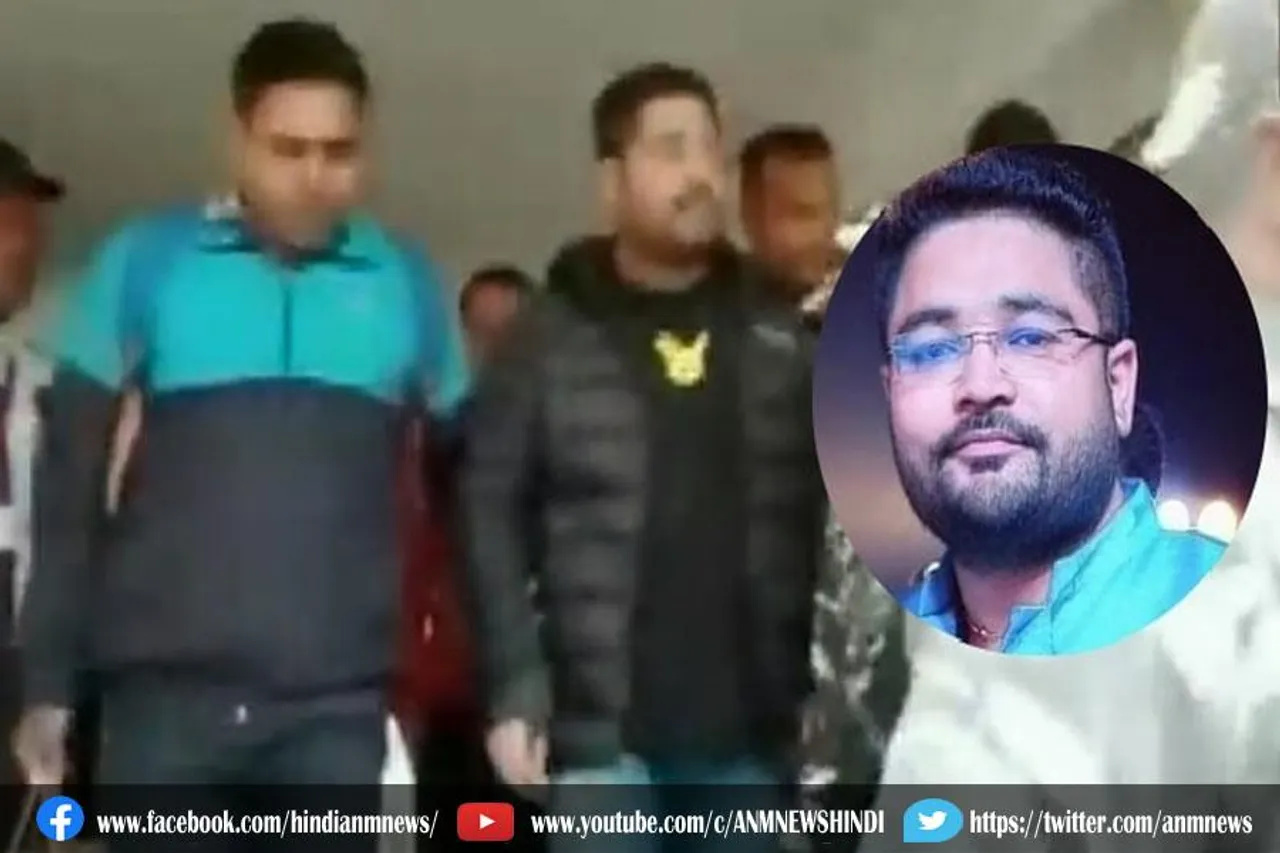 शिक्षक भर्ती घोटाले में टीएमसी नेता गिरफ्तार