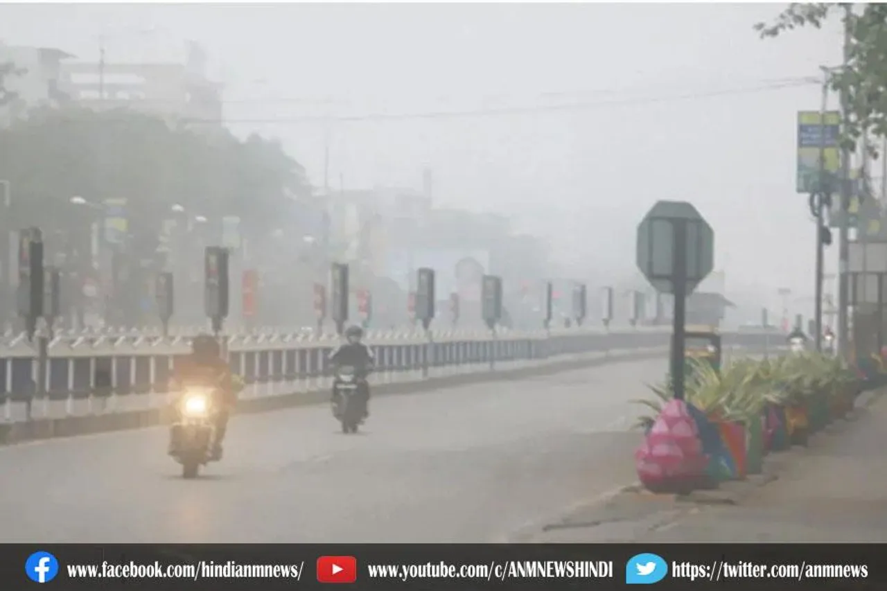 दिल्ली में आज के लिए यलो अलर्ट