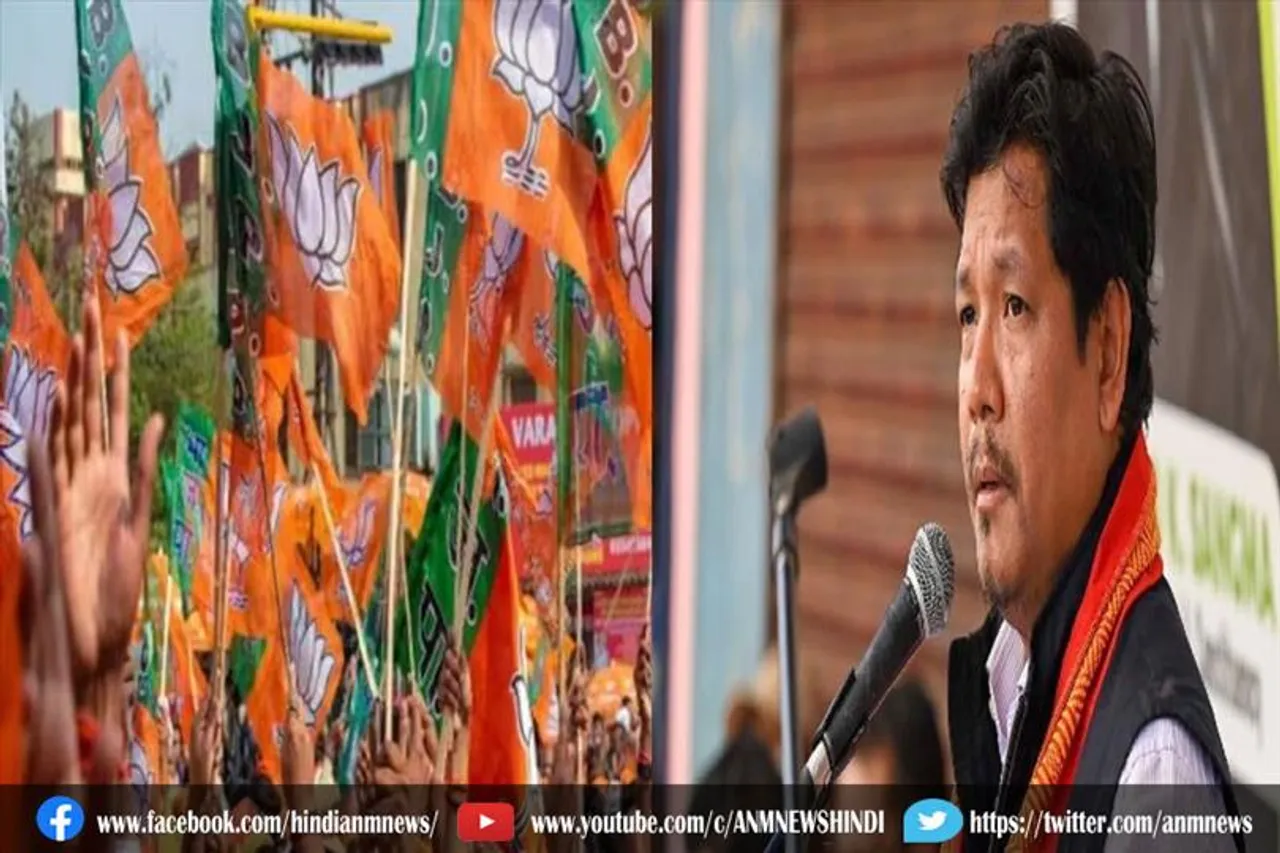 संगमा की कैबिनेट में शामिल हो सकते हैं दोनों भाजपा विधायक