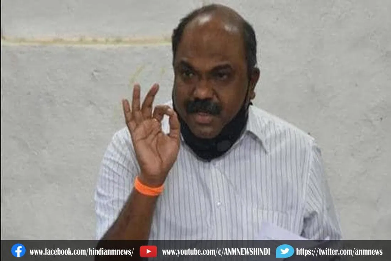 ईडी के सामने पेश हुए महाराष्ट्र के मंत्री अनिल परब