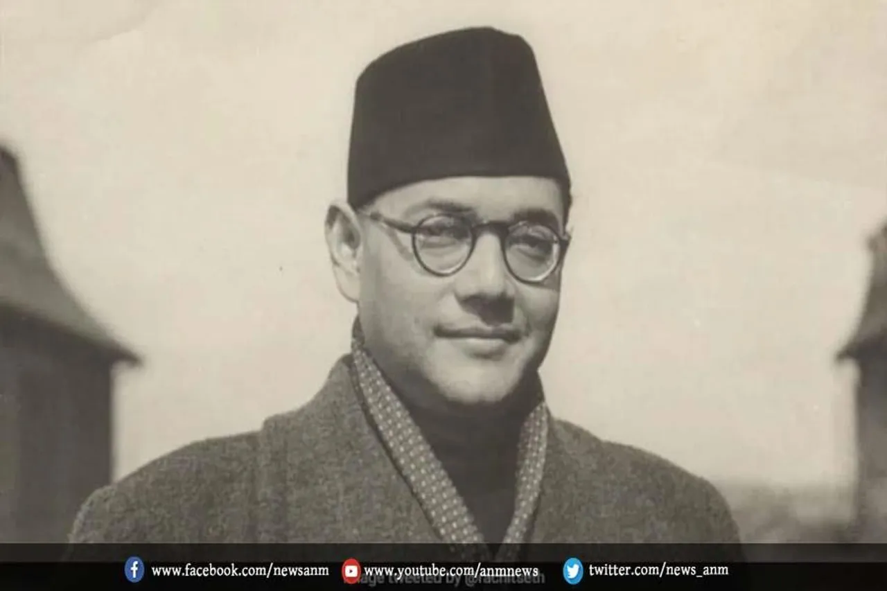 बंगालियों के बीच एक संस्कारी व्यक्ति है सुभाष चंद्र बोस