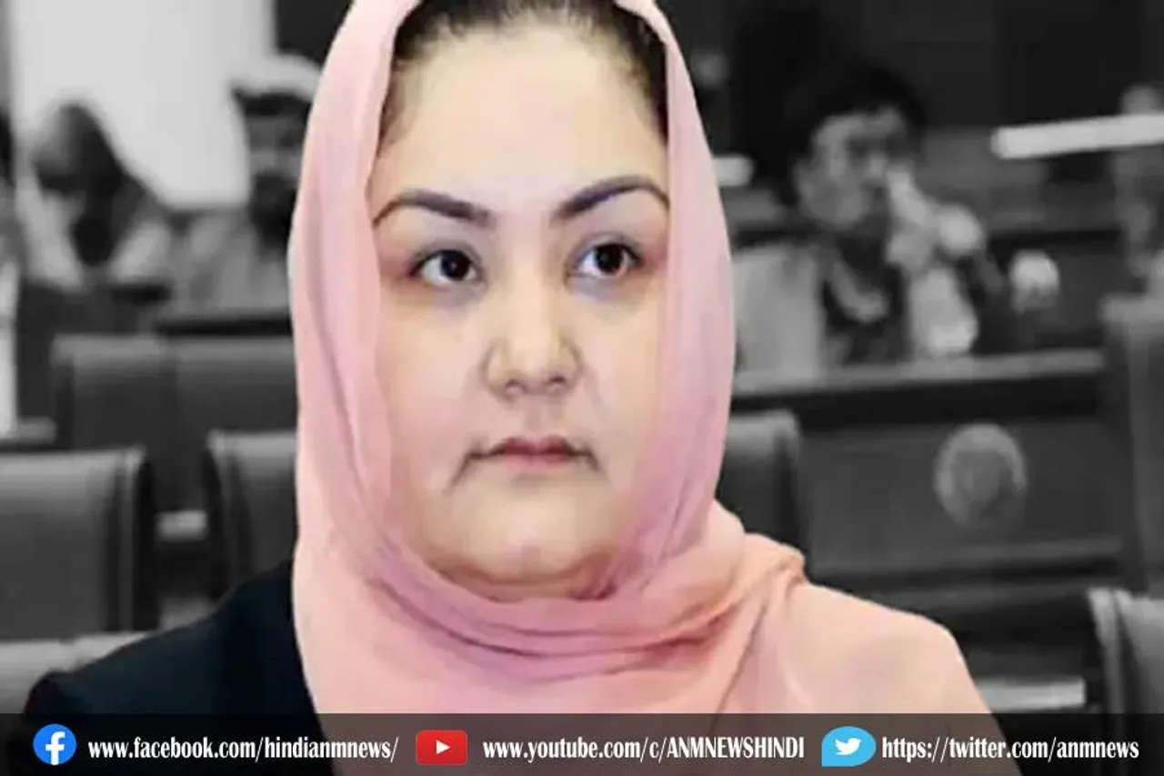 भारत पहुंची अफगानिस्तान की महिला सांसद को भेजा गया वापस