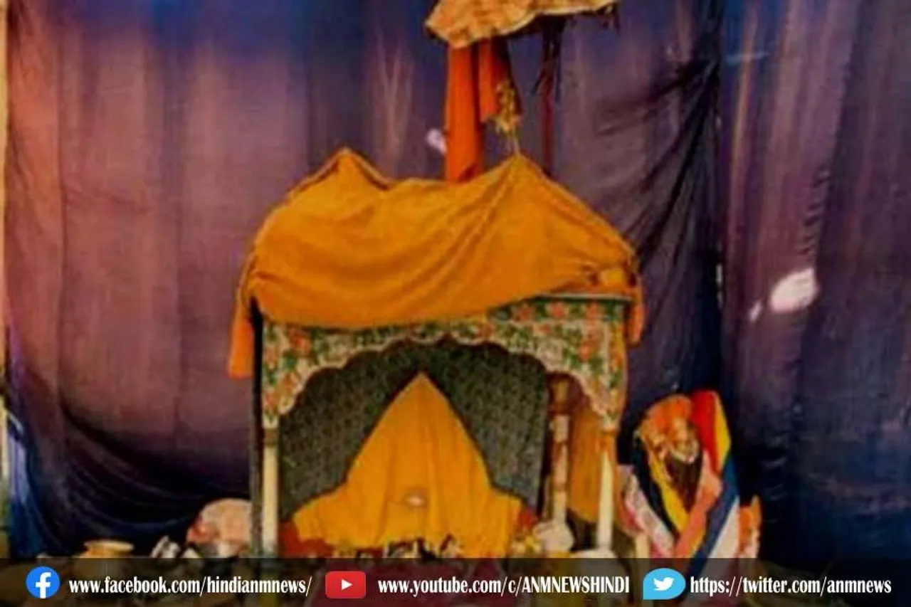 सुप्रीम कोर्ट ने श्रीरामलला के पक्ष में सुनाया था फैसला