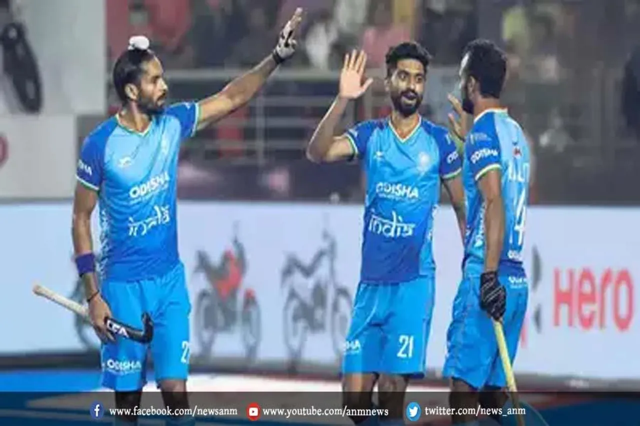 किसी मेजबान देश द्वारा अब तक के सबसे निचले स्थान में भारत