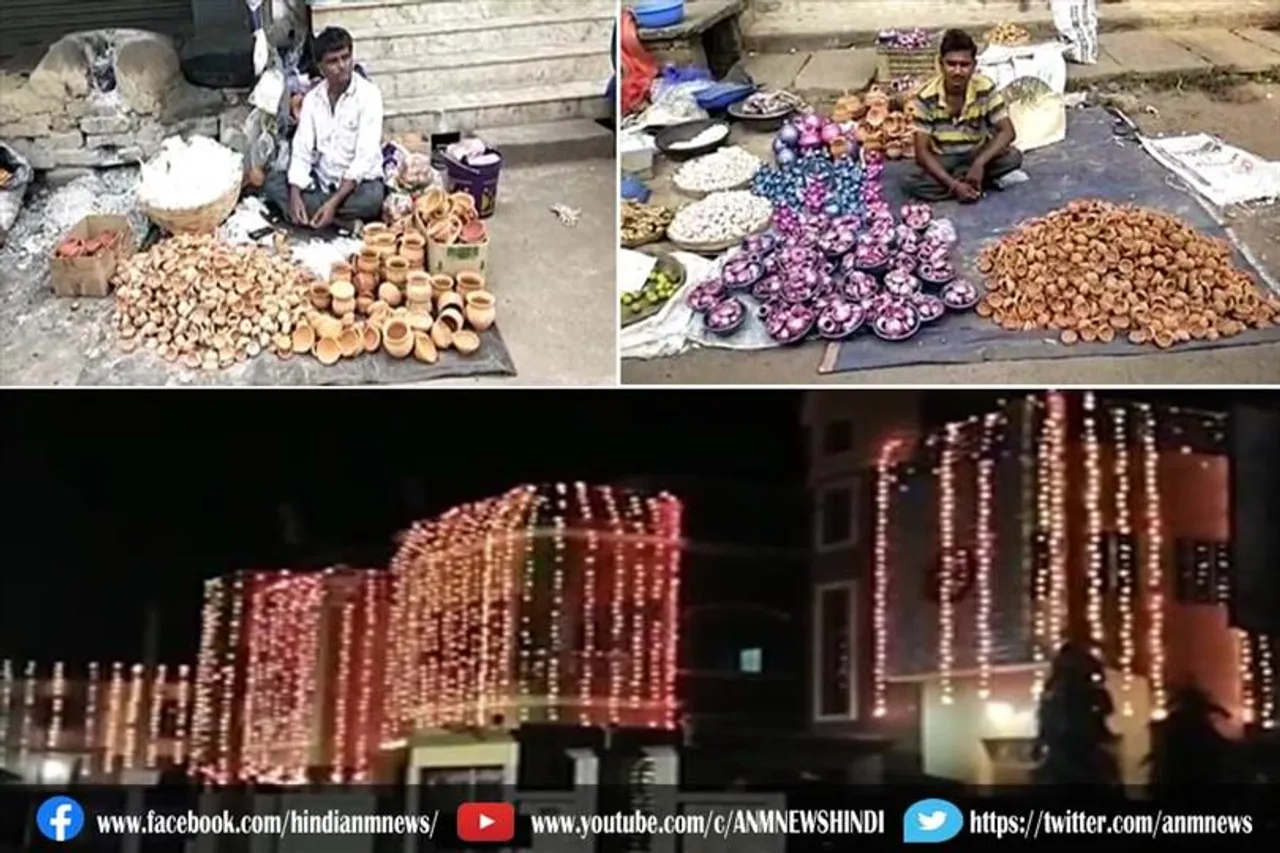 महामारी में चीनी सामानों ने तोड़ी भारतीय संस्कृति की कमर