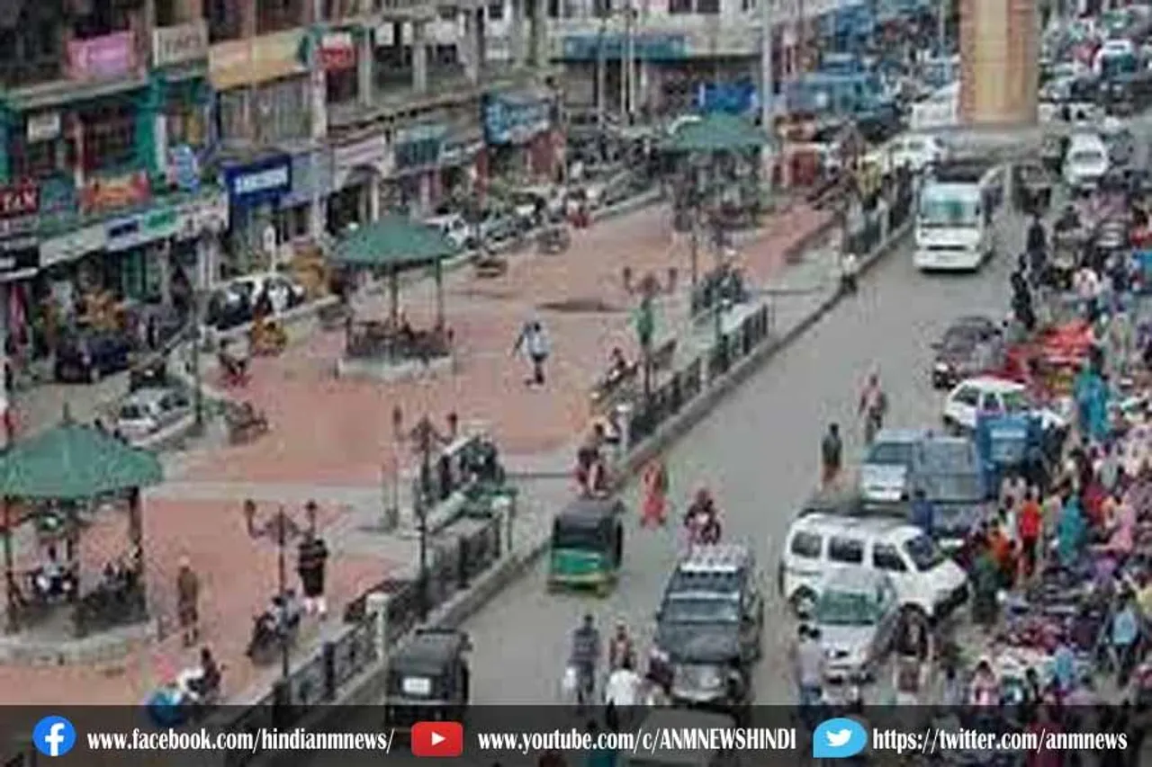 जम्मू कश्मीर सप्ताहांत लॉकडाउन समाप्त