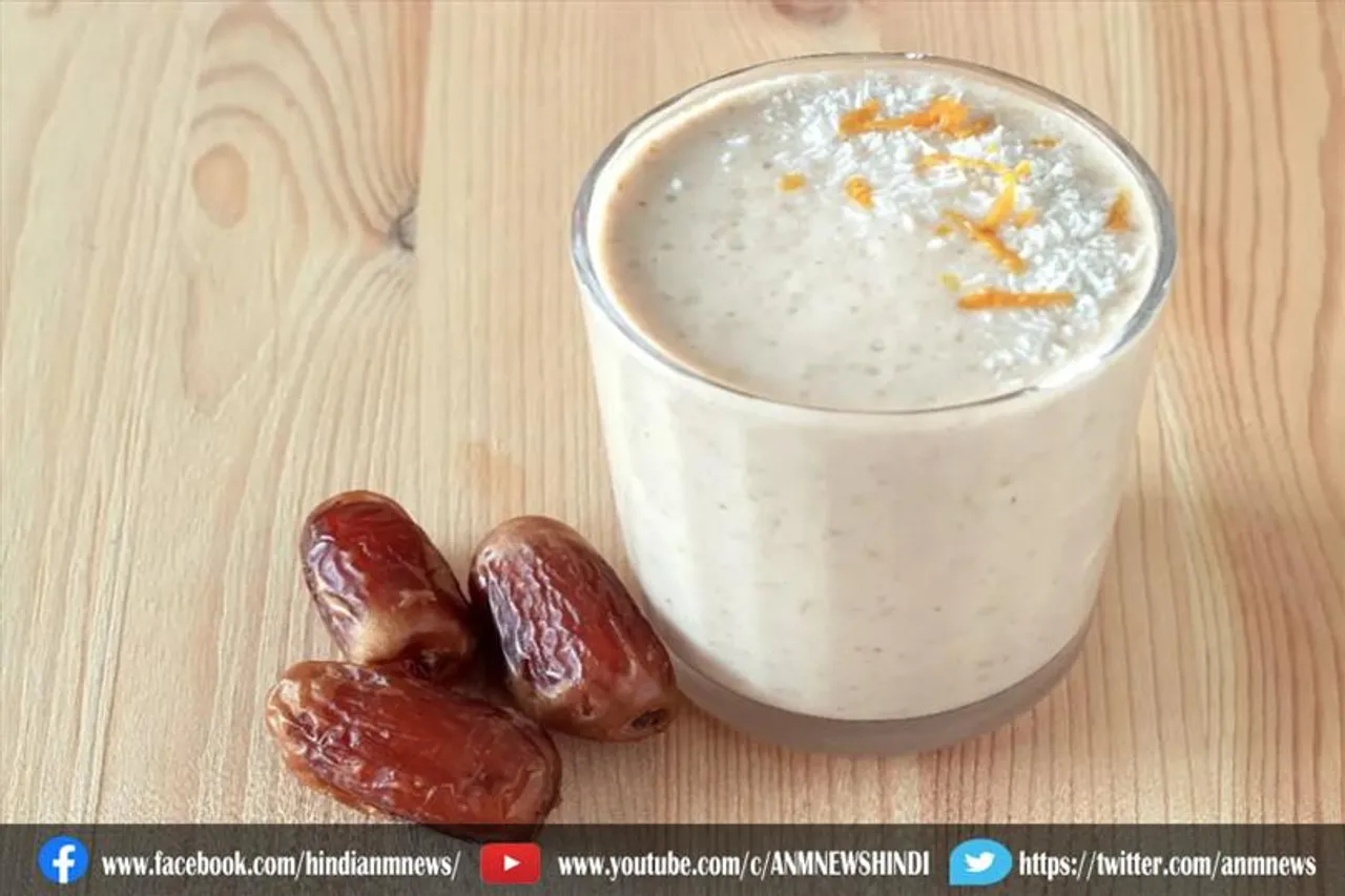 खजूर का दूध कैसे करें तैयार