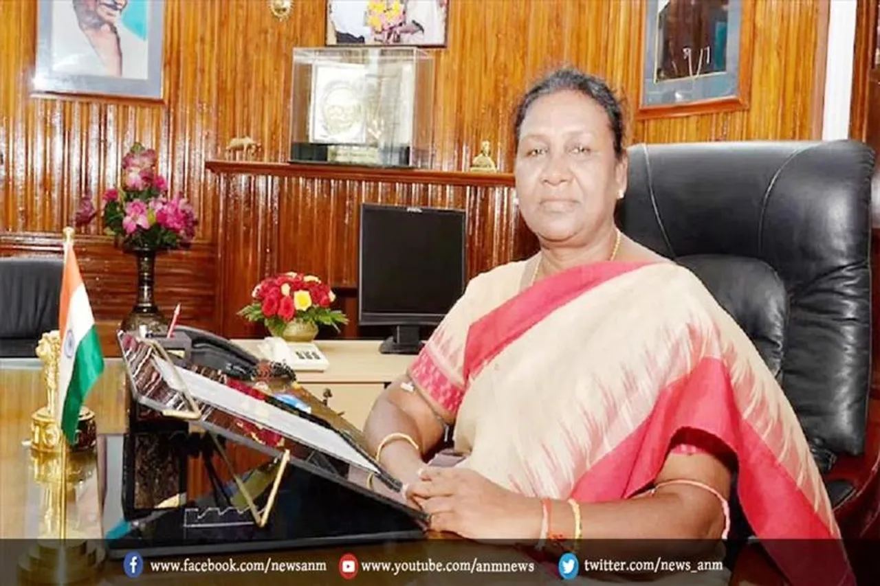 स्वतंत्रता दिवस की पूर्व संध्या पर राष्ट्रपति मुर्मू का संबोधन