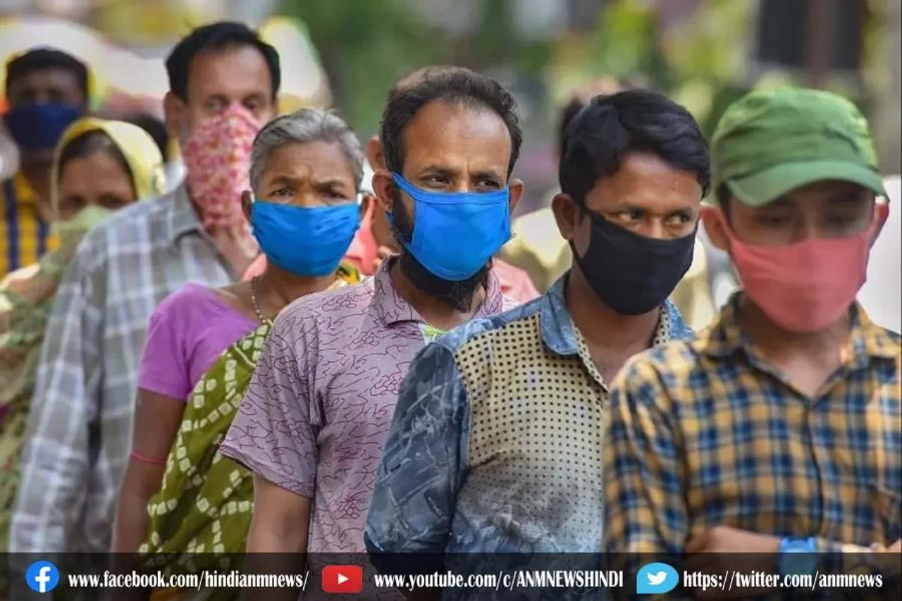 बीते 24 घंटे में 12 हजार से ज्यादा नए मामले