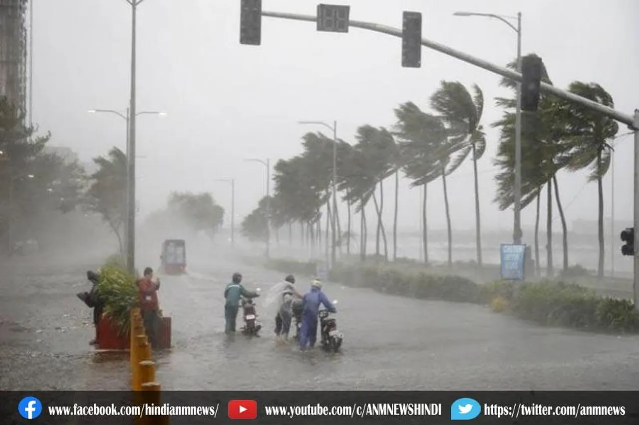 देशभर में भारी बारिश का अलर्ट