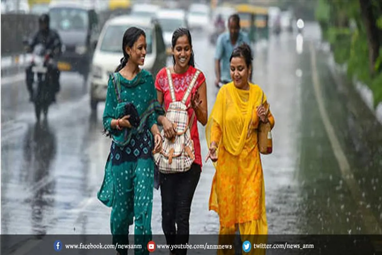 भीषण गर्मी के बीच यहां मौसम होगा सुहाना