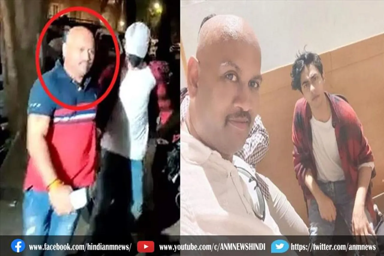 आर्यन खान ड्रग केस: एनसीबी का गवाह किरण गोसावी गिरफ्तार