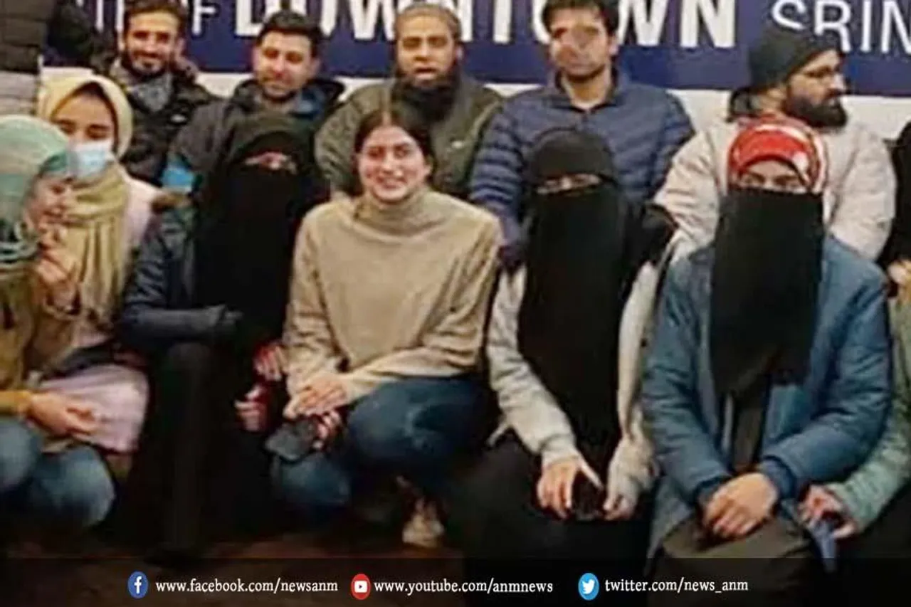 अच्छा मुस्लिम साबित होने के लिए हिजाब पहनना जरूरी नहीं : आरुसा परवेज