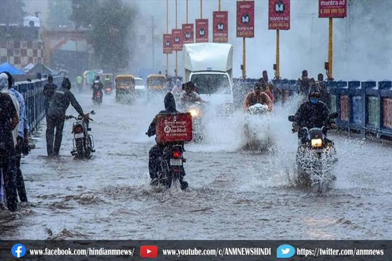 देश के कई हिस्सों में आज भी जारी रहेगी बारिश